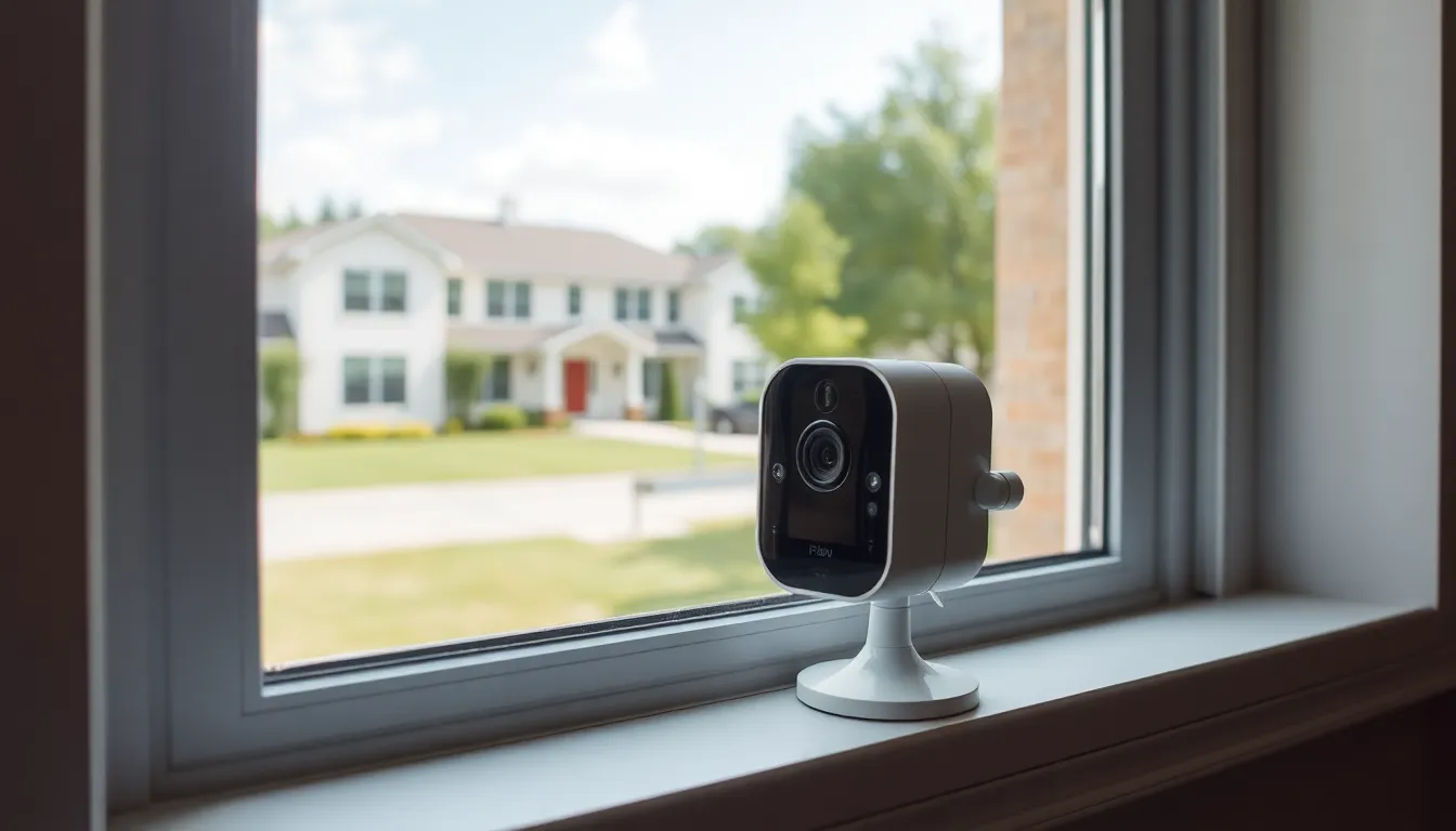 Affordable Home Security Cameras: Top Picks to Secure Your Home Without ...